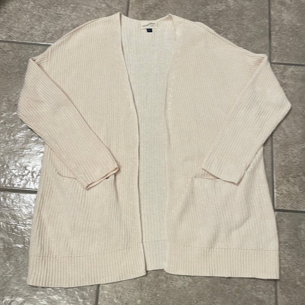 Universal threads cardigan